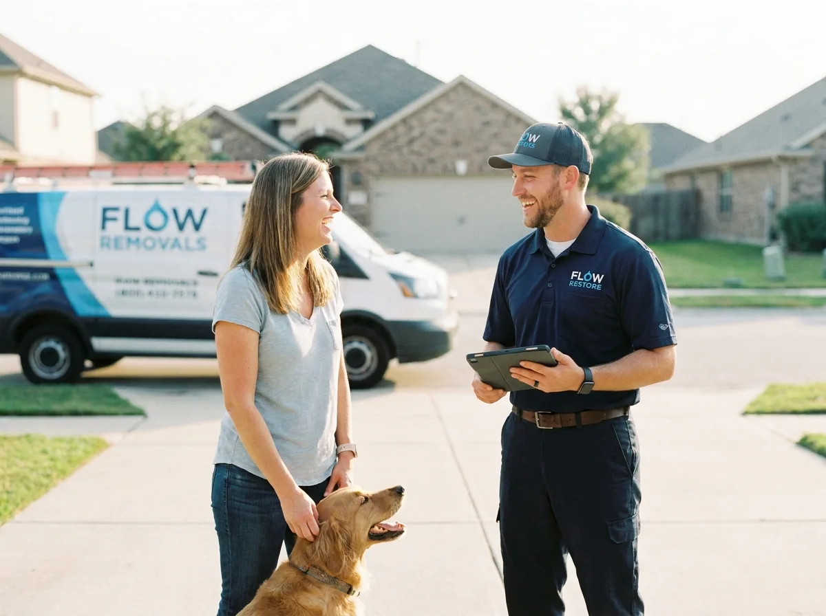 Water Removal Darlington, WI FAQs